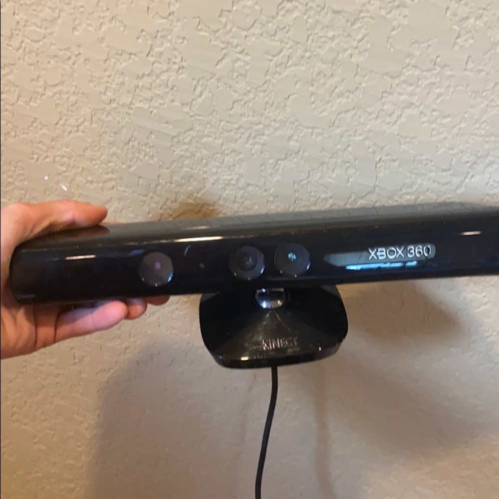 Xbox 360 Kinect